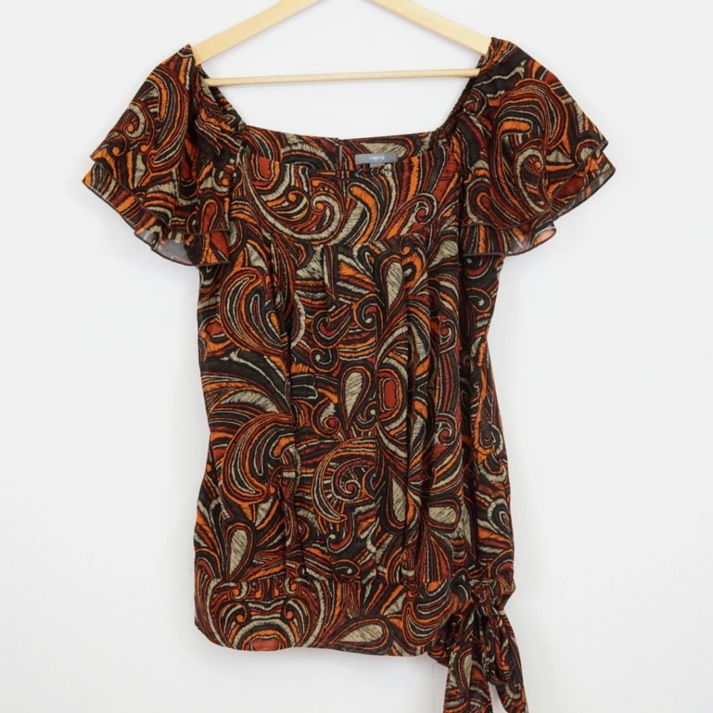 3/$10 sale Apt.9 Sleeveless Blouse Work Career